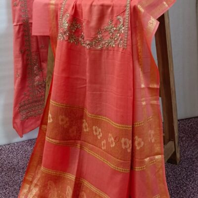 Lawn 3 Piece - Embroidered Suit