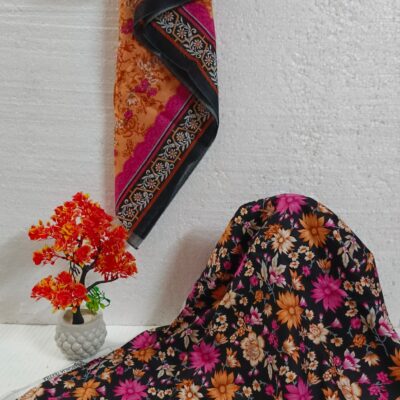 Lawn 3 Piece - Overall Suit