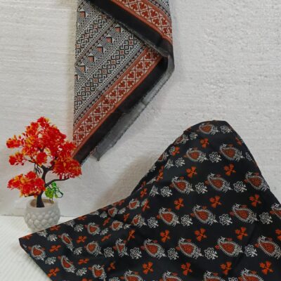 Lawn 3 Piece - Overall Suit