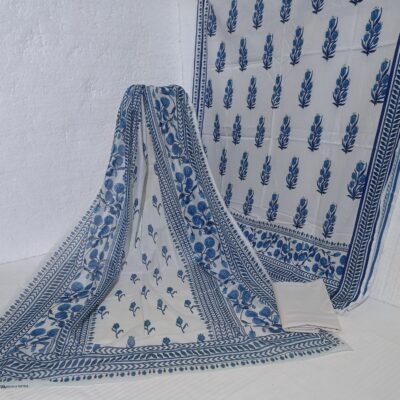 Lawn 3 Piece - Printed Suit