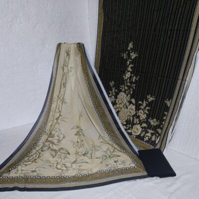 Lawn 3 Piece - Printed Suit