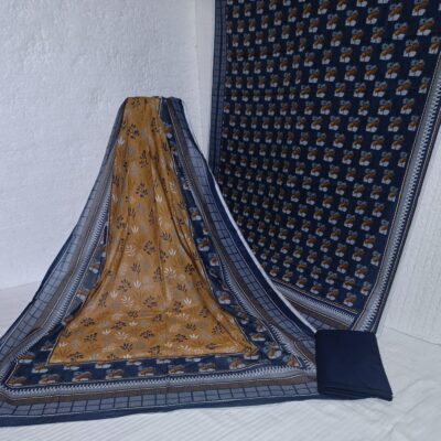 Lawn 3 Piece - Printed Suit