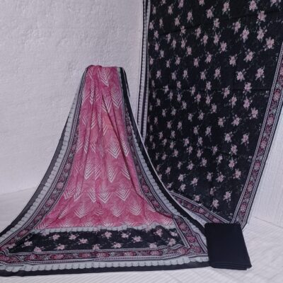 Lawn 3 Piece - Printed Suit