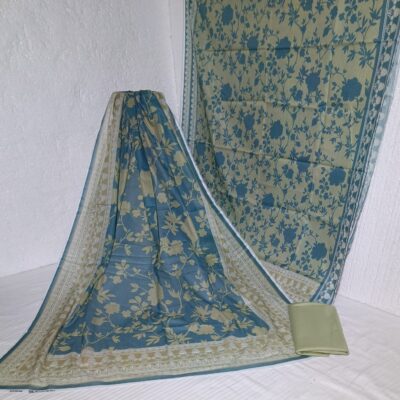 Lawn 3 Piece - Printed Suit