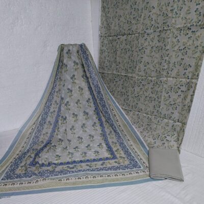 Lawn 3 Piece - Printed Suit