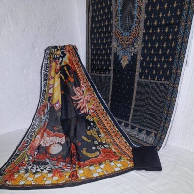 Lawn 3 Piece - Printed Suit