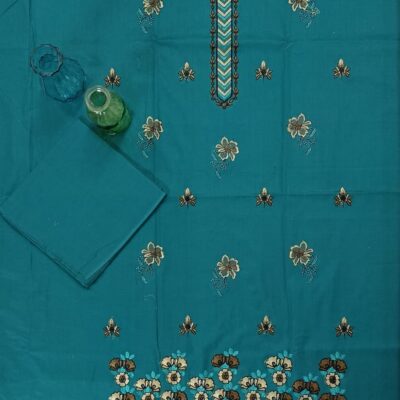 Lawn 2 Piece - Embroidered Suit