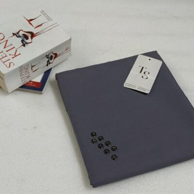 Cotton 2 Piece - Plain