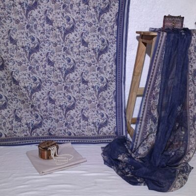 Lawn 3 Piece - Printed Suit