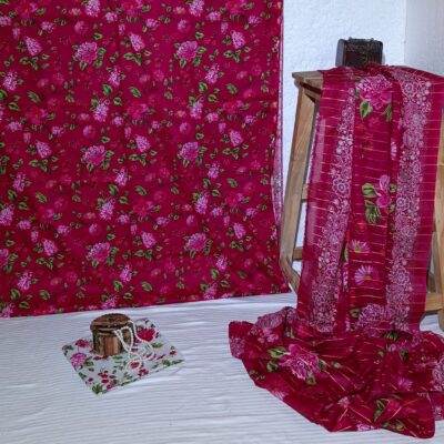 Lawn 3 Piece - Printed Suit