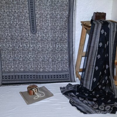 Lawn 3 Piece - Printed Suit