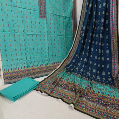 Lawn 3 Piece - Printed Suit