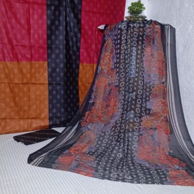 Lawn 3 Piece - Printed Suit