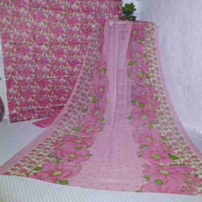 Lawn 3 Piece - Printed Suit