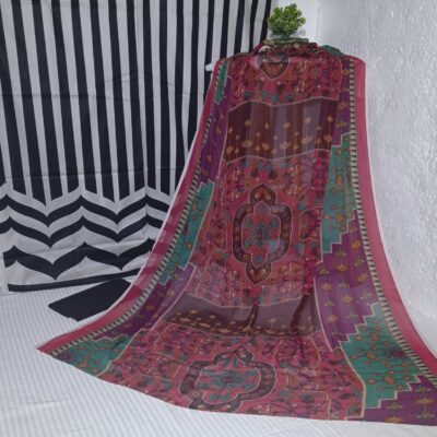 Lawn 3 Piece - Printed Suit