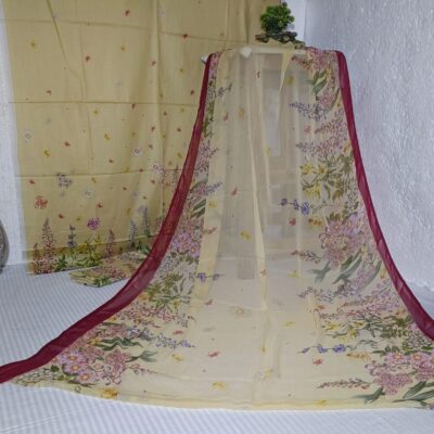 Lawn 3 Piece - Printed Suit