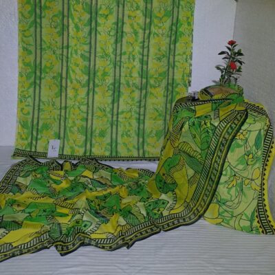 Lawn 3 Piece - Printed Suit