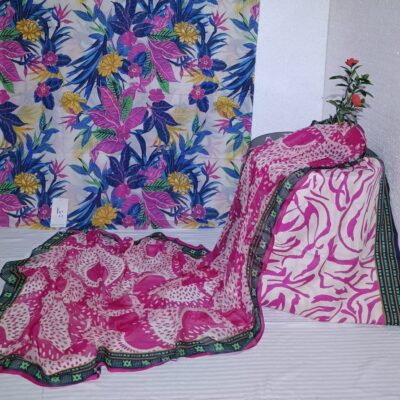 Lawn 3 Piece - Printed Suit