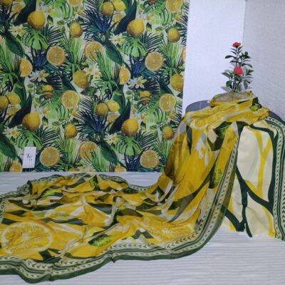 Lawn 3 Piece - Printed Suit