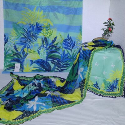 Lawn 3 Piece - Printed Suit