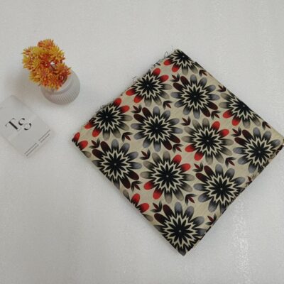 Khaddar 2 Piece - Printed