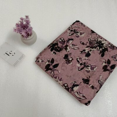 Khaddar 2 Piece - Printed