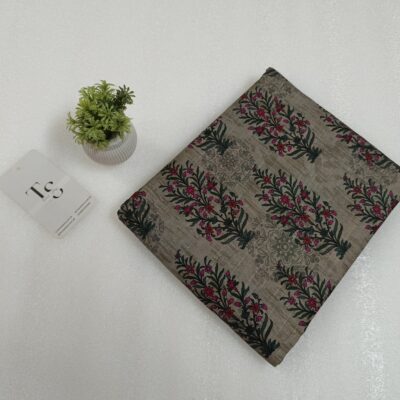 Khaddar 2 Piece - Printed