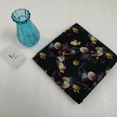 Khaddar 2 Piece - Printed