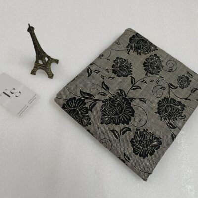 Khaddar 2 Piece - Printed