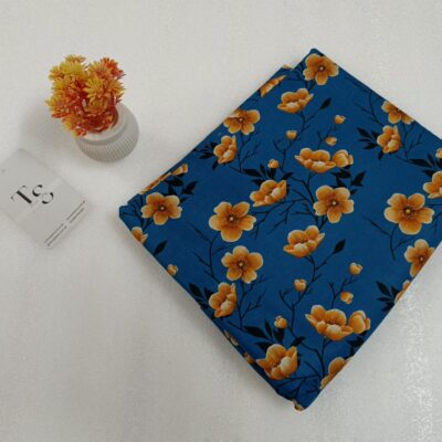 Khaddar 2 Piece - Printed