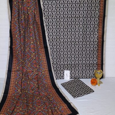 Khaddar 3 Piece - Printed