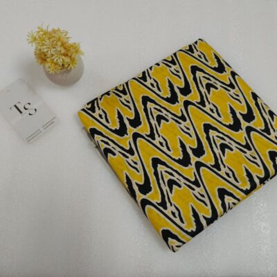 Khaddar 2 Piece - Printed