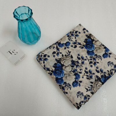 Khaddar 2 Piece - Printed