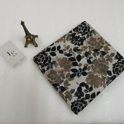 Khaddar 2 Piece - Printed