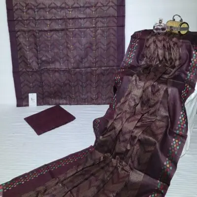 Winter Jacquard 3 Piece