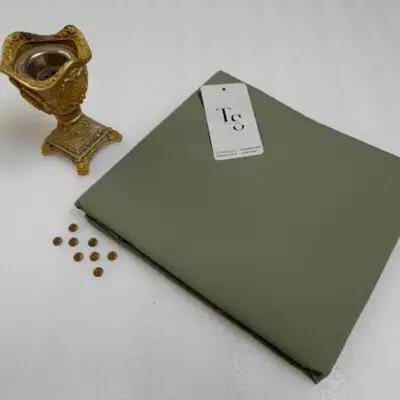 Wash & Wear 2 Piece - Plain