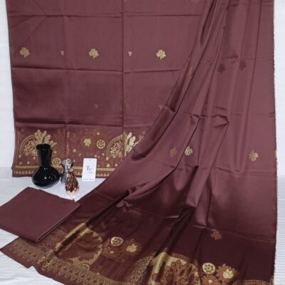 Viscous Jacquard 3 Piece