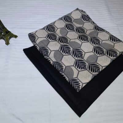 Lawn 2 Piece - Printed Suit