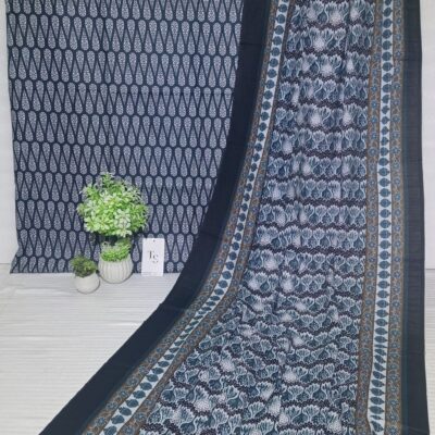 Khaddar 3 Piece - Printed