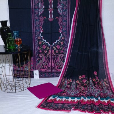 Lawn 3 Piece - Printed Suit