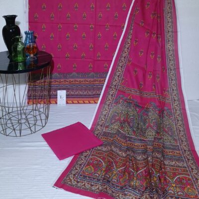 Lawn 3 Piece - Printed Suit