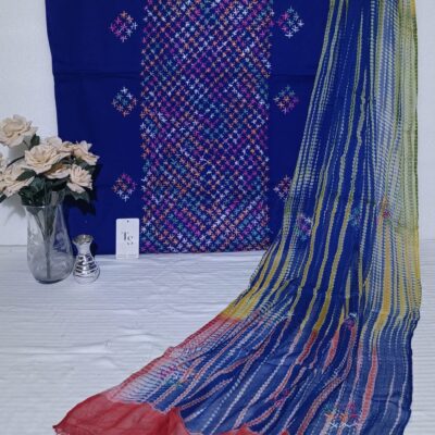 Lawn 3 Piece - Embroidered